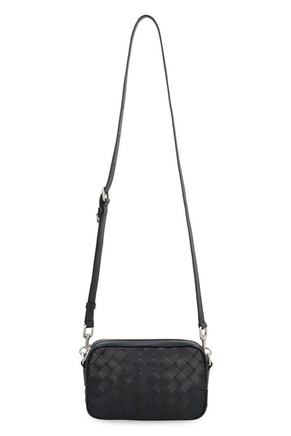 Bottega Veneta Läder Mini Kameraväska