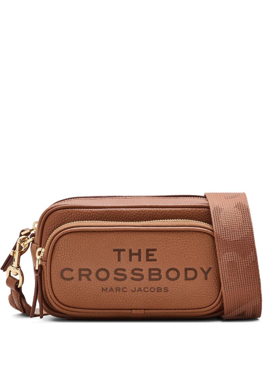 Marc Jacobs Axelremsväska i Läder