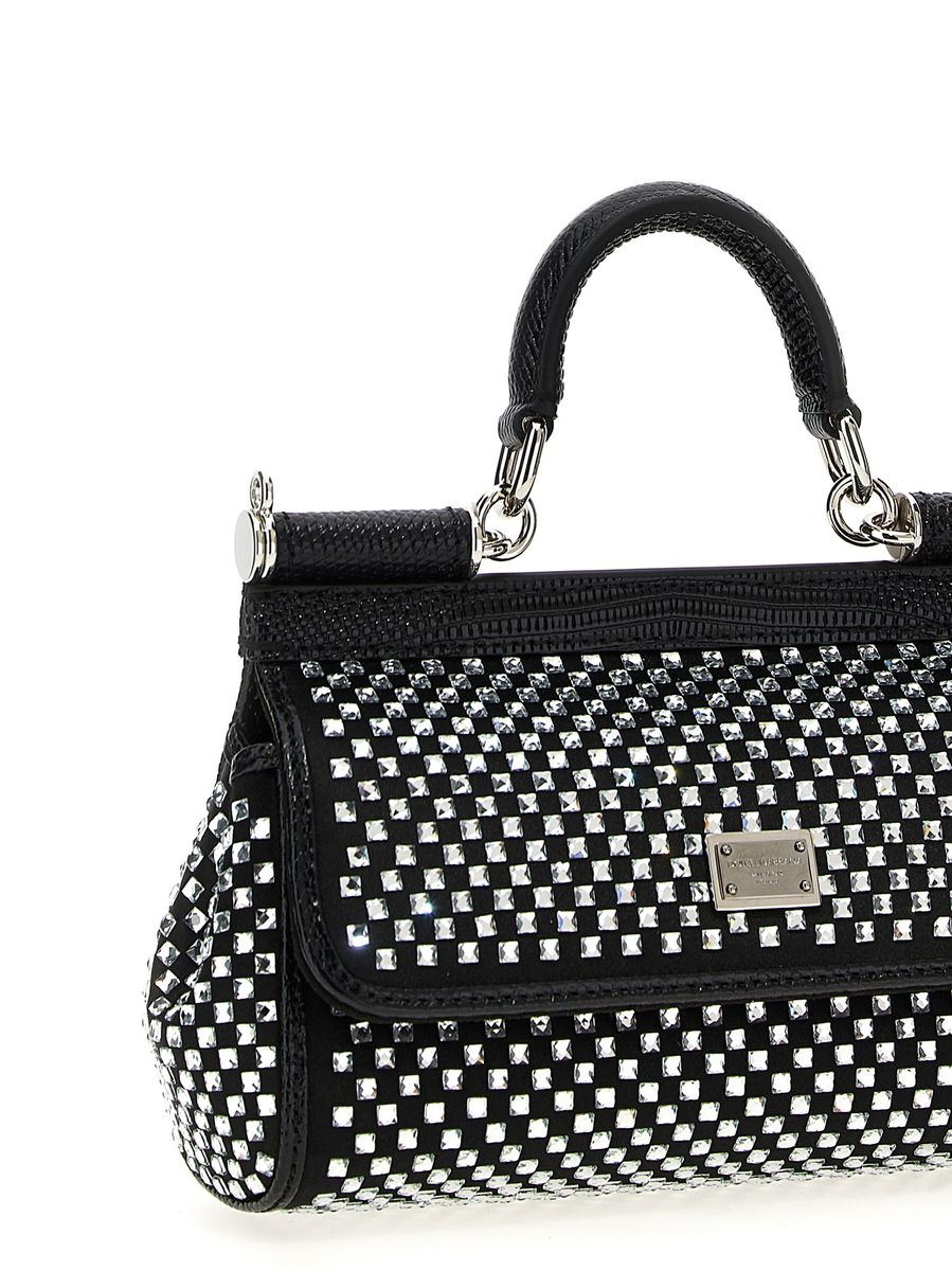 Dolce &amp; Gabbana 'Sicily' Liten Handväska