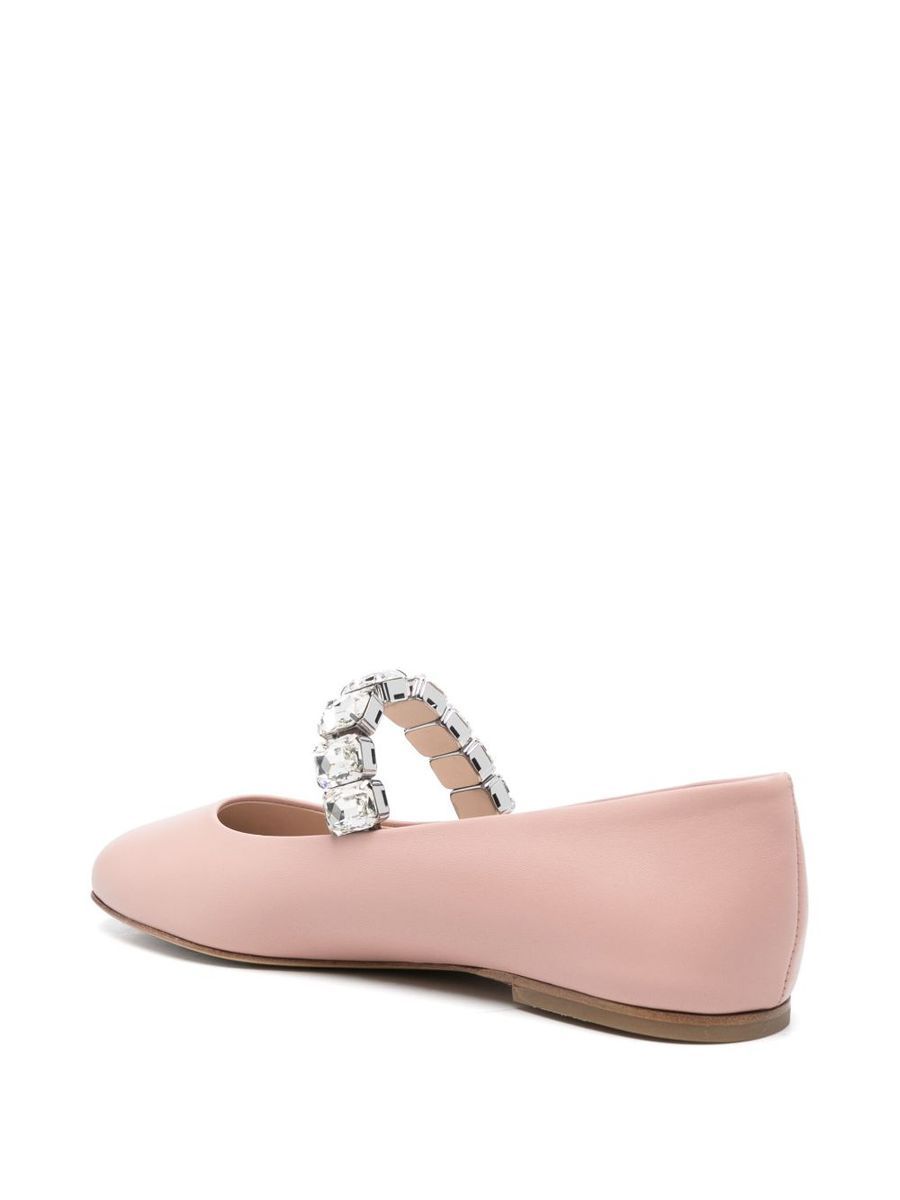 Casadei platta skor