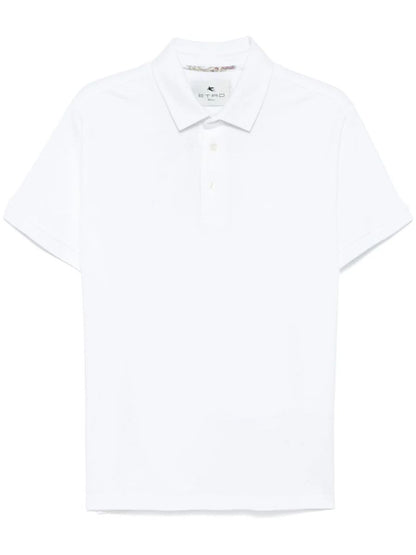 Etro T-shirts och pikétröjor