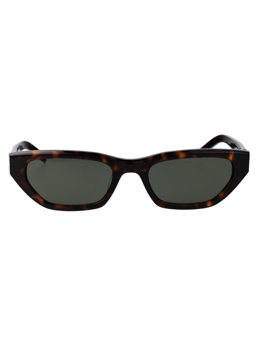 Saint Laurent Eyewear solglasögon