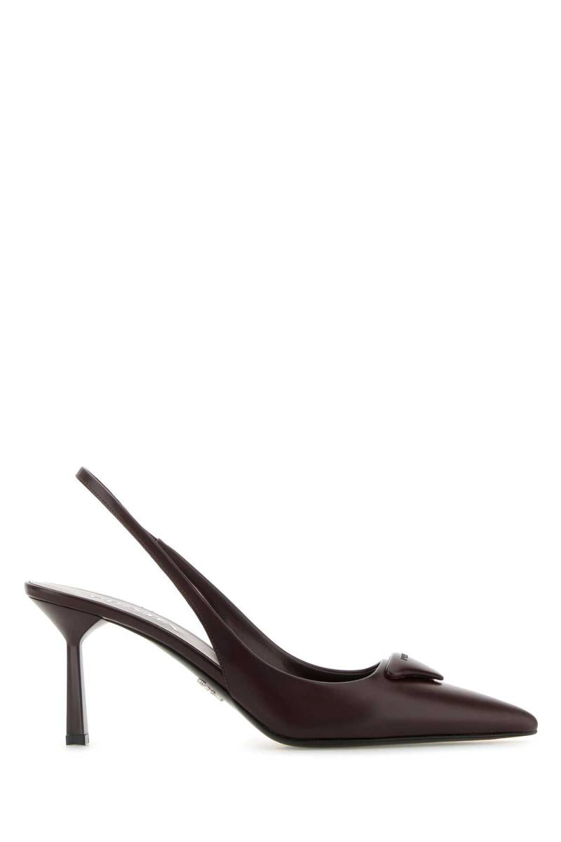 Prada klackskor
