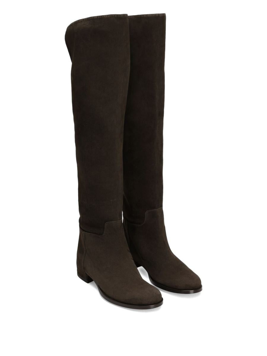 Dolce &amp; Gabbana platta skor