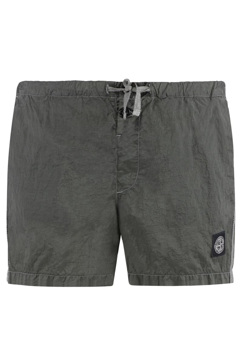 Stone Island Nylon Badshorts