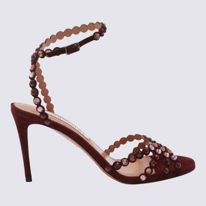 Aquazzura-sandaler