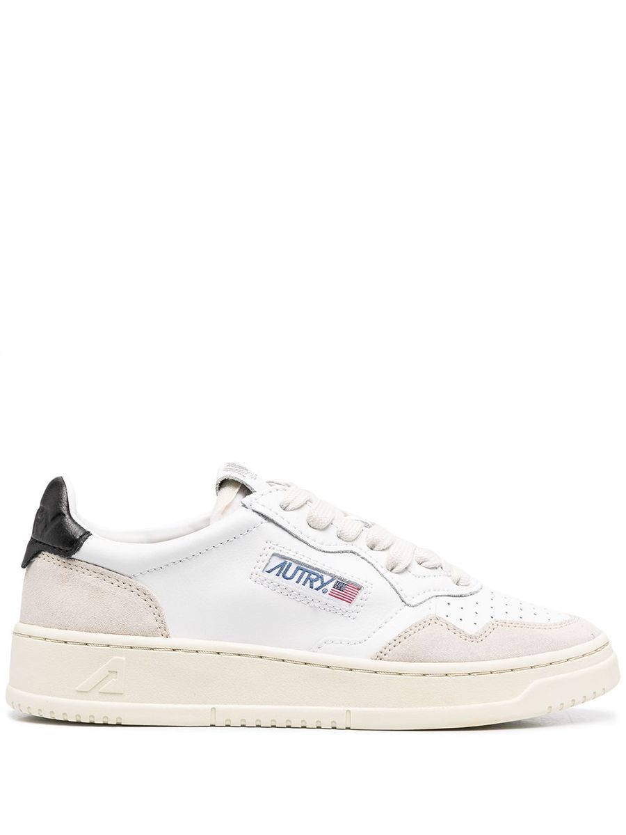 Autry "Medalist Low" Sneakers