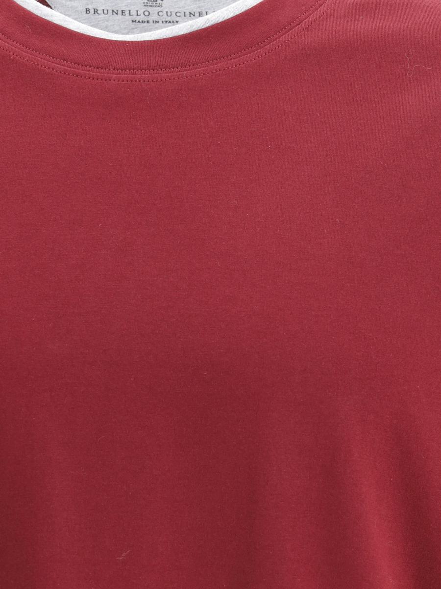 Brunello Cucinelli T-shirts