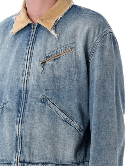 Maison Margiela Jeansjacka