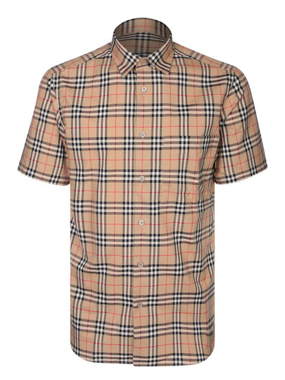 Burberry-skjortor