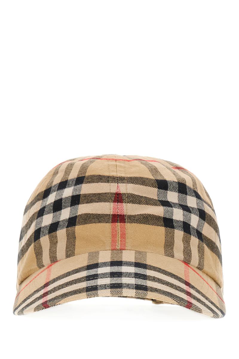 Burberry-hattar