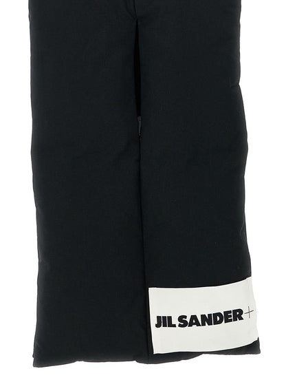 Jil Sander 'Dunhalsduk 01' Halsduk