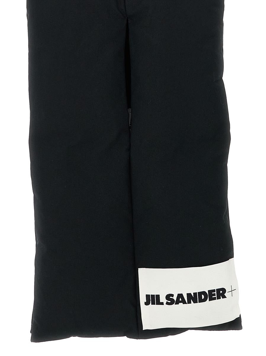 Jil Sander 'Dunhalsduk 01' Halsduk