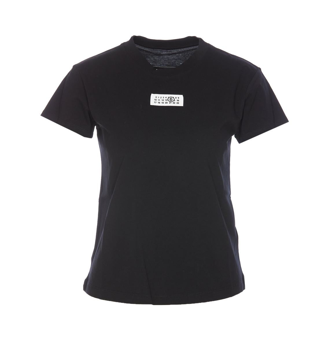 MM6 Maison Margiela T-shirts och pikétröjor