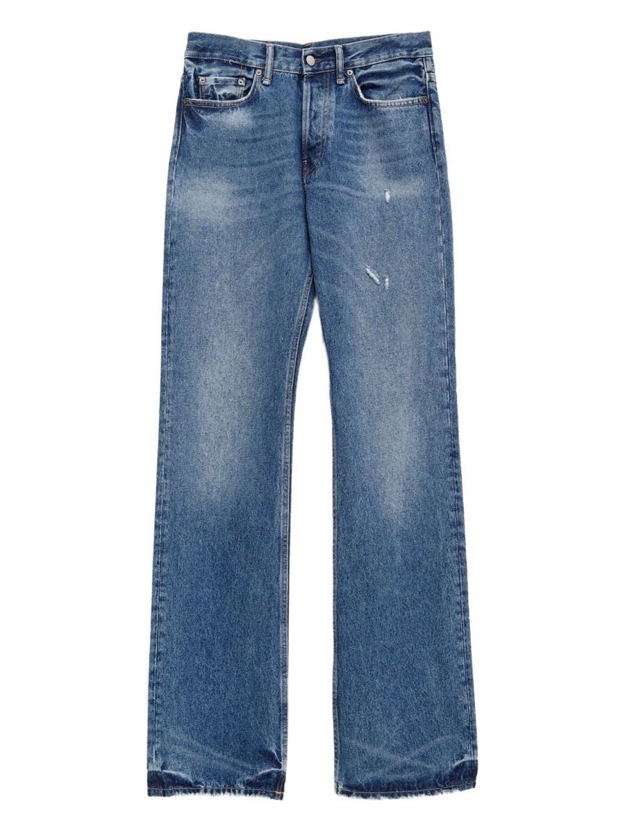 Acne Studios Denim Bomullsjeans