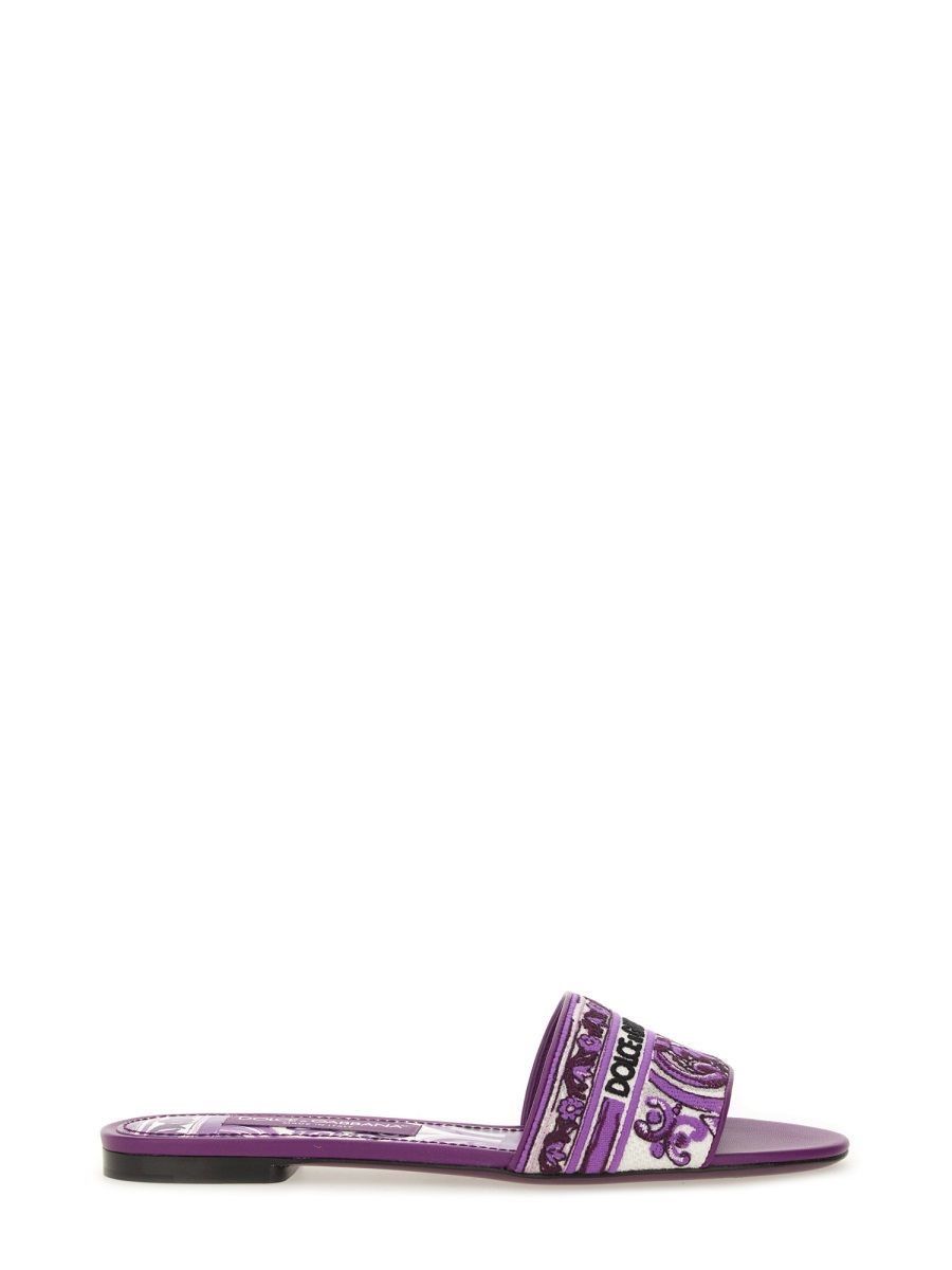 Dolce &amp; Gabbana Sandaler