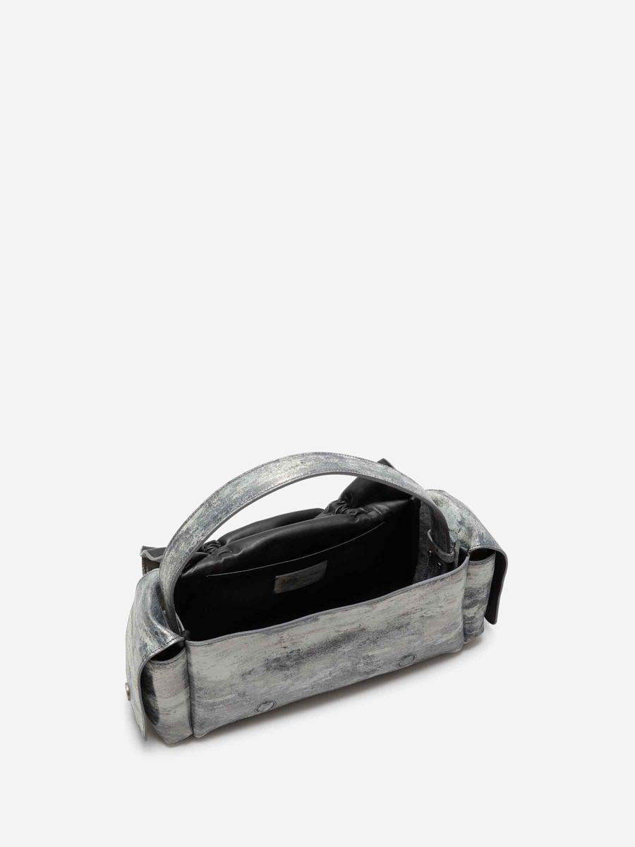 Acne Studios Dirty Snow Axelväska