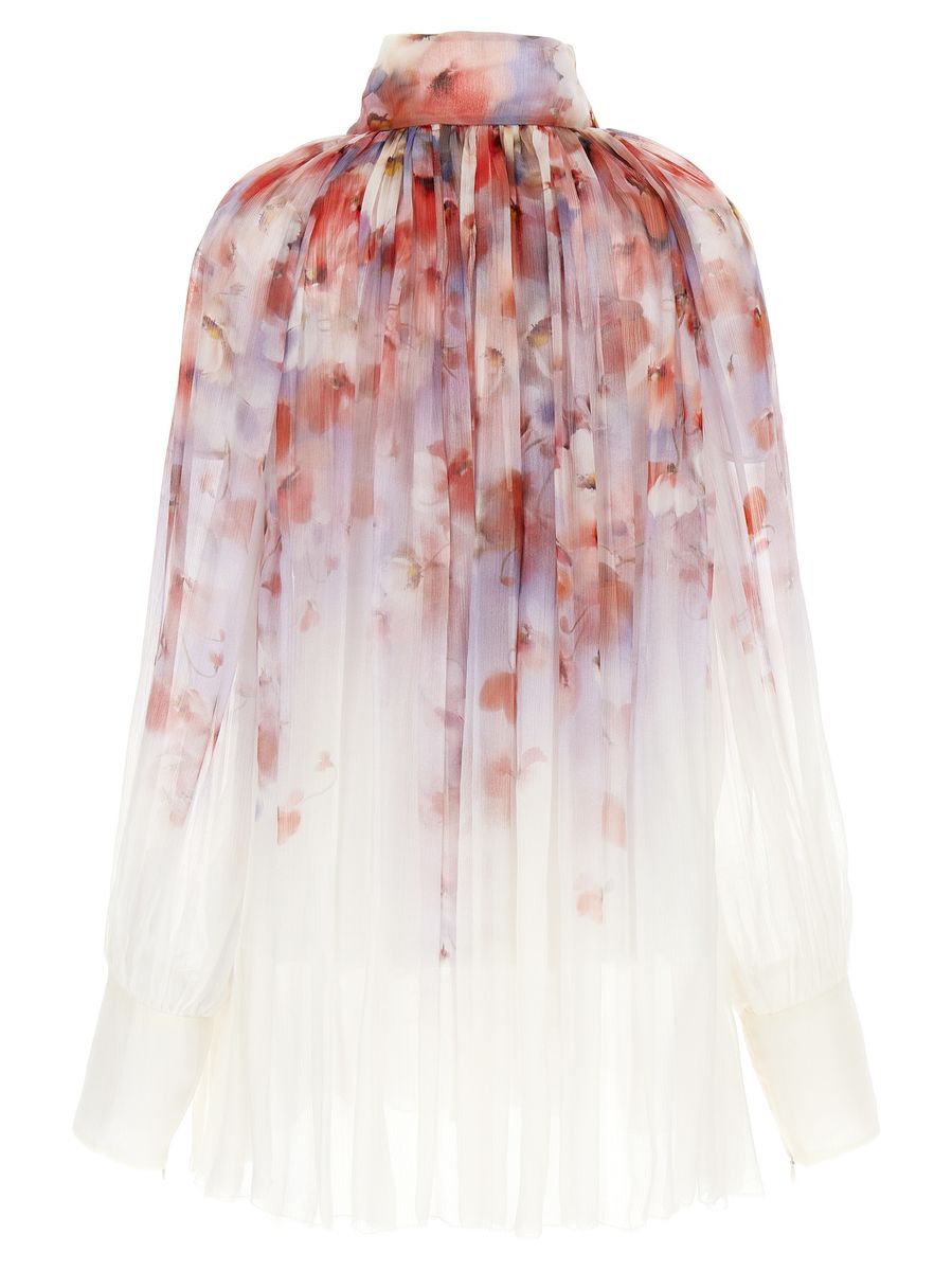 Zimmermann 'Crush Smock'-blus