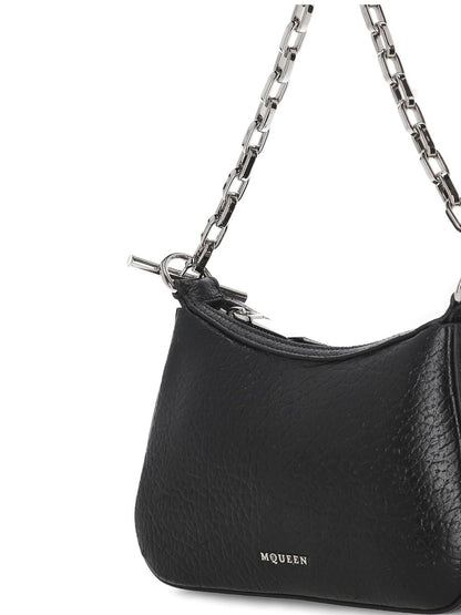 Alexander McQueen "Alexander McQueen T-Bar Mini" Axelväska