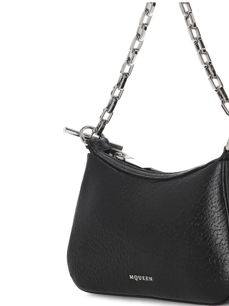 Alexander McQueen "Alexander McQueen T-Bar Mini" Axelväska