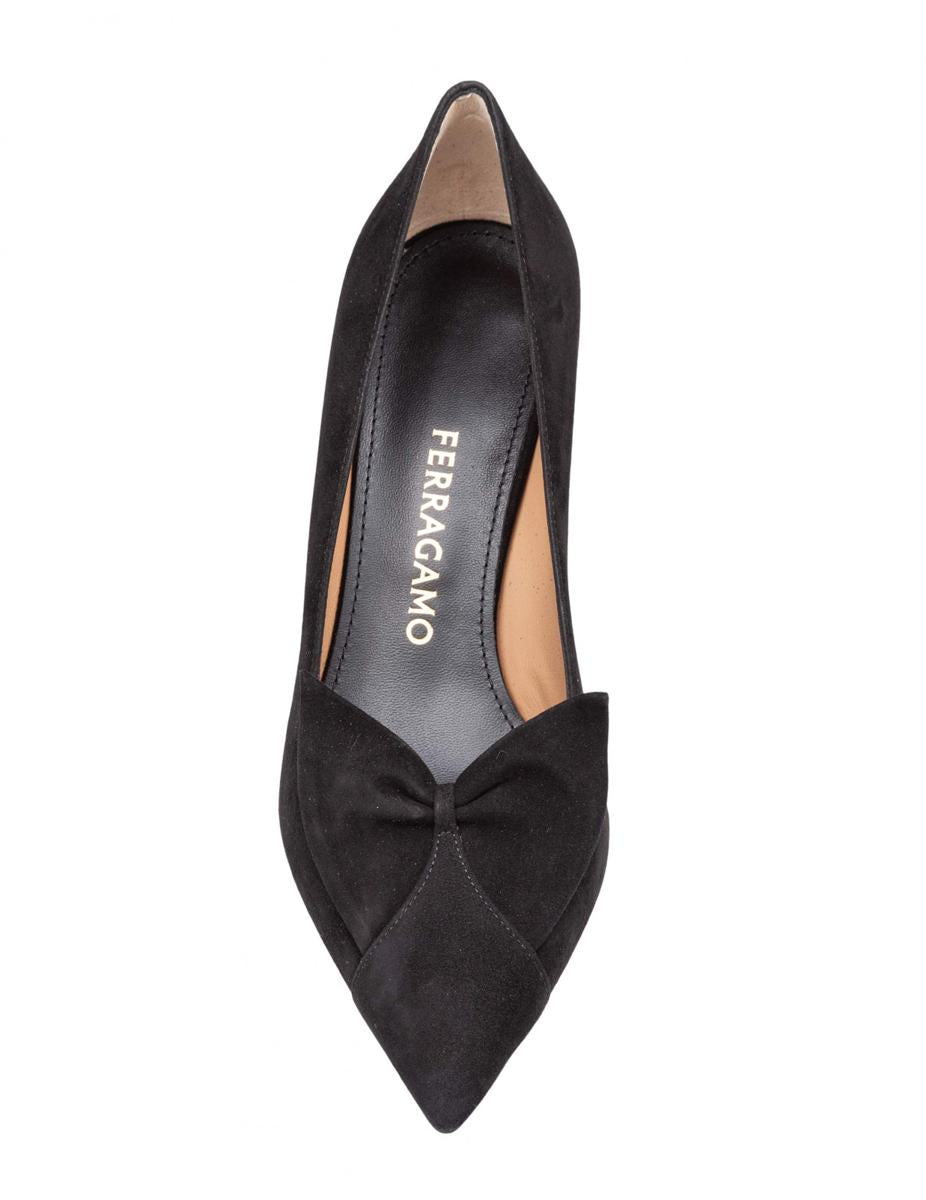 Salvatore Ferragamo mockapump