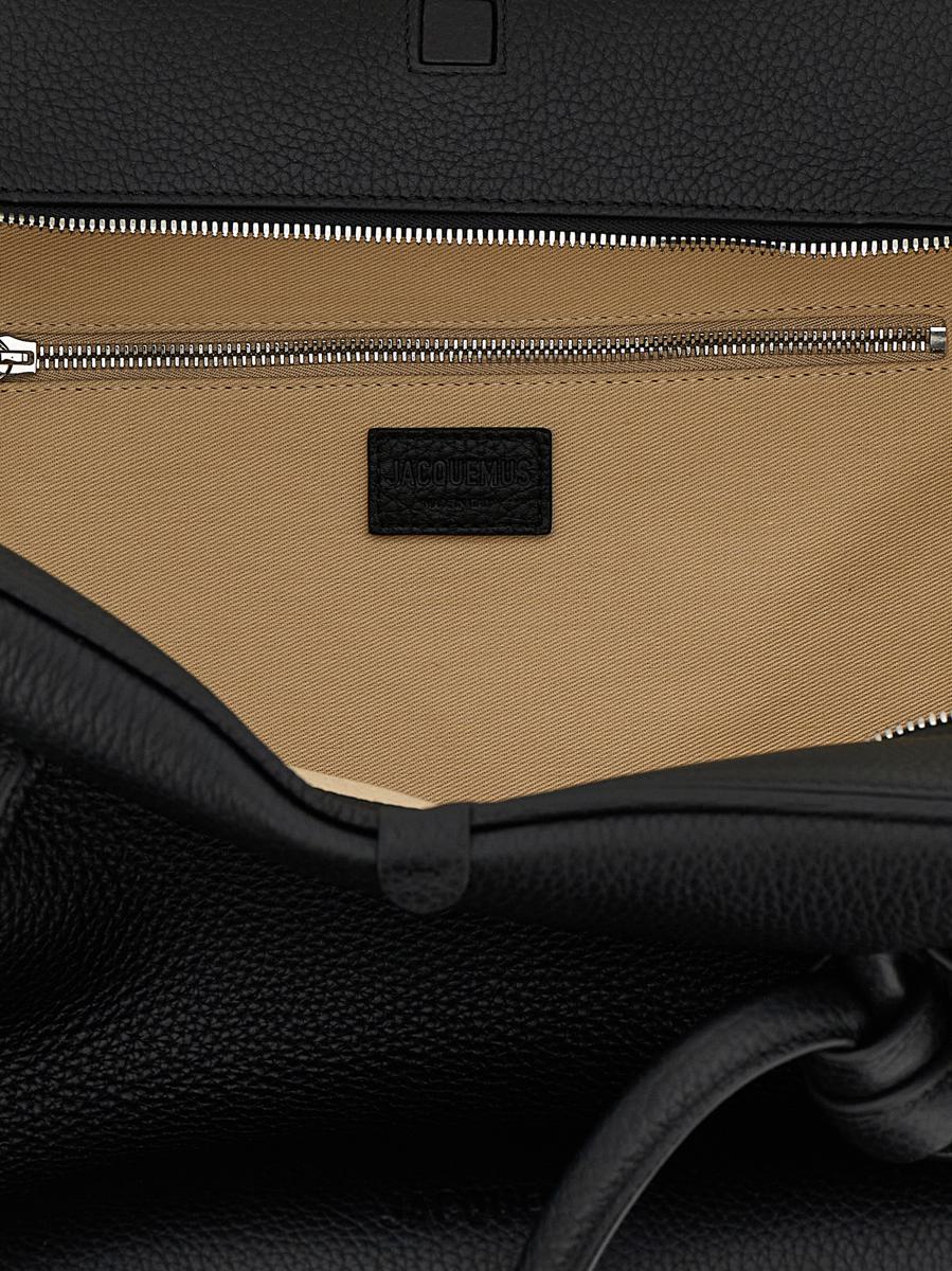 Jacquemus 'Le Grand Turismo' Shoppingväska