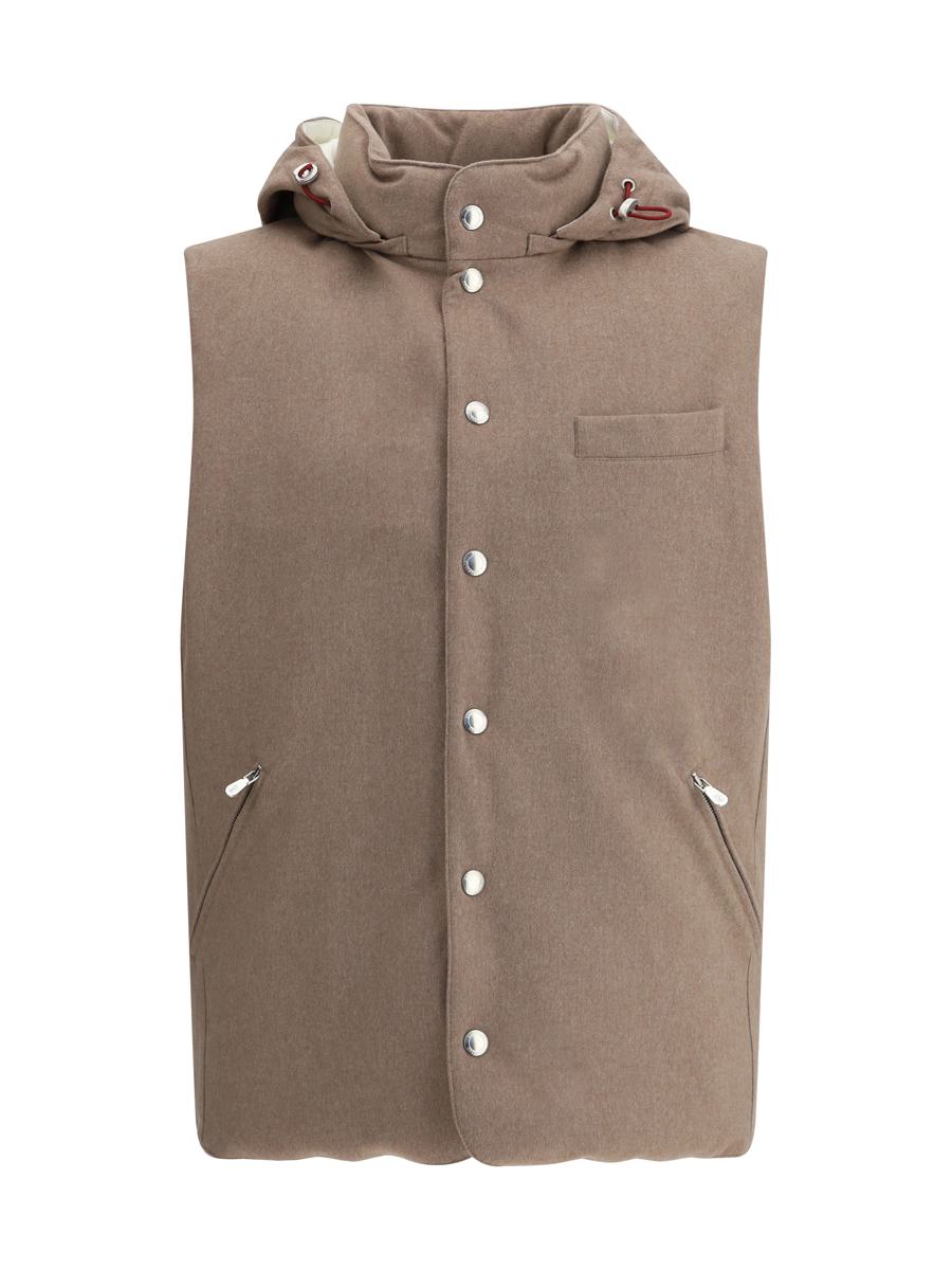 Brunello Cucinelli Blazers E västar