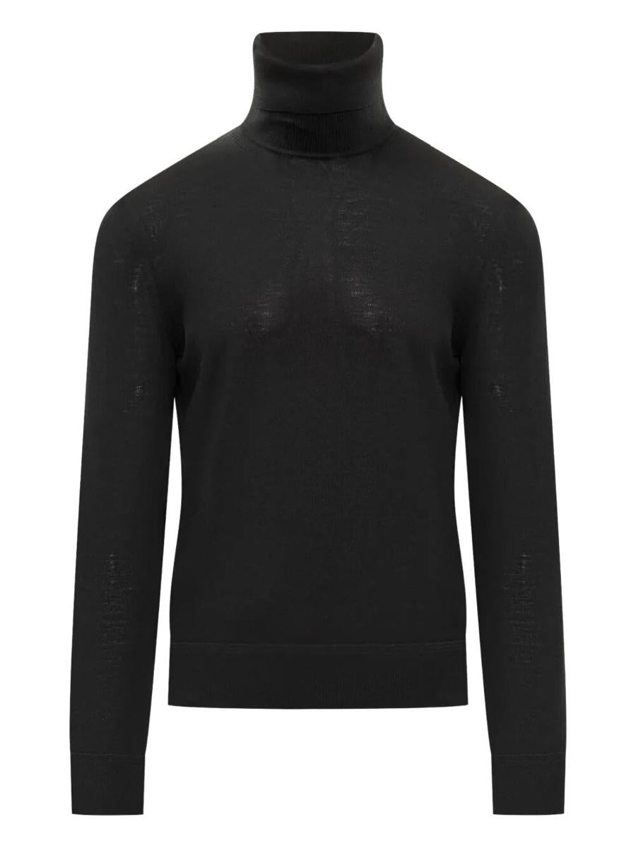Tom Ford Polotröja i ull Kläder