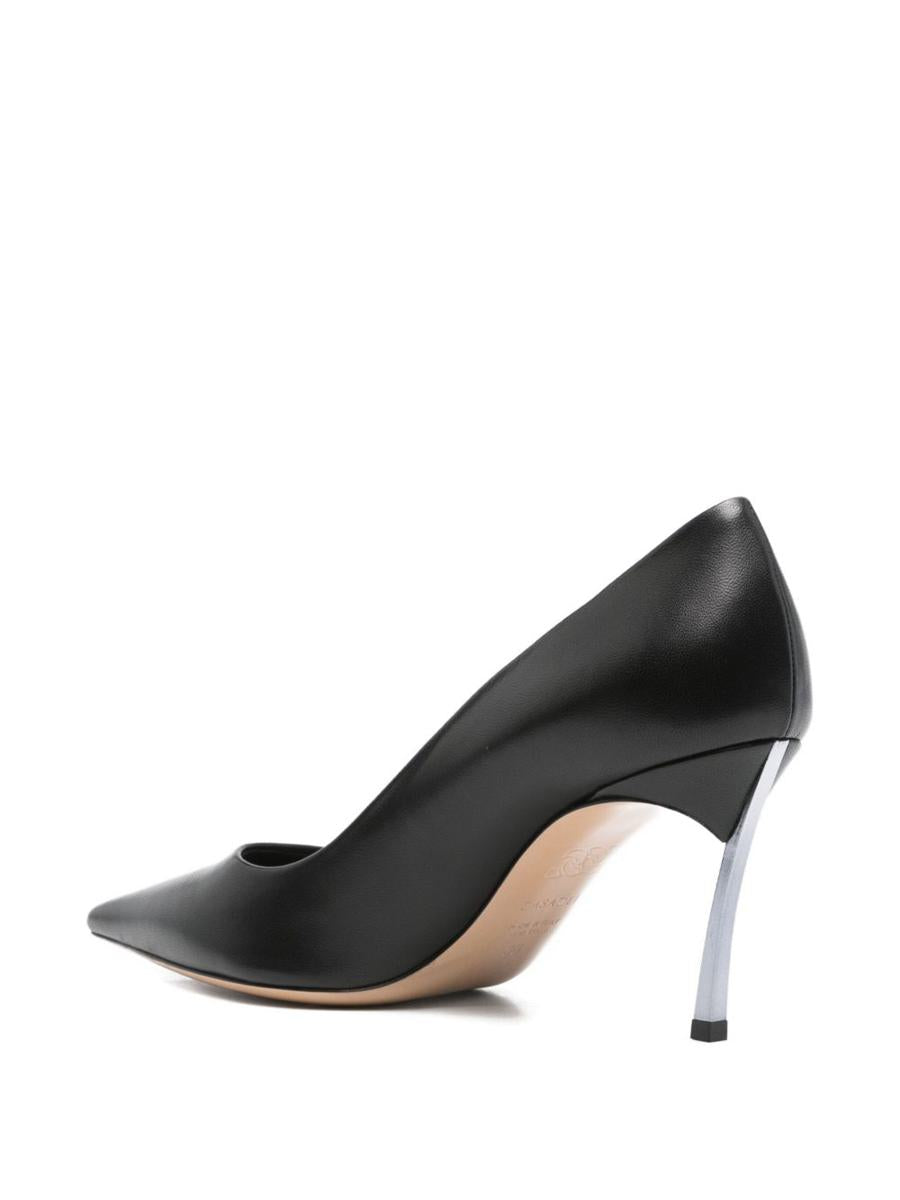 Casadei Superblade Läderpumps