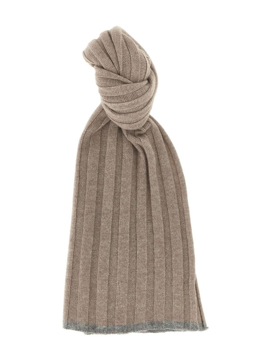 Brunello Cucinelli Cashmere Scarf