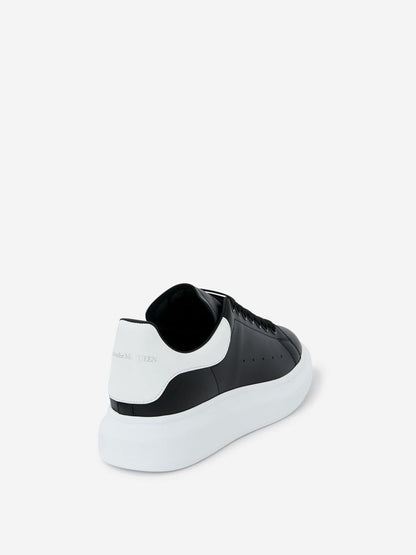 Alexander McQueen överdimensionerade sneakers
