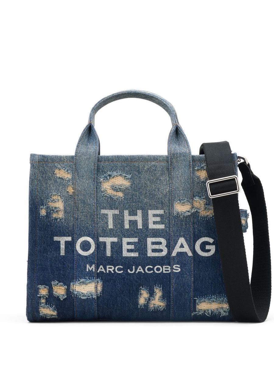 Marc Jacobs The Medium Tote Bomullsväska