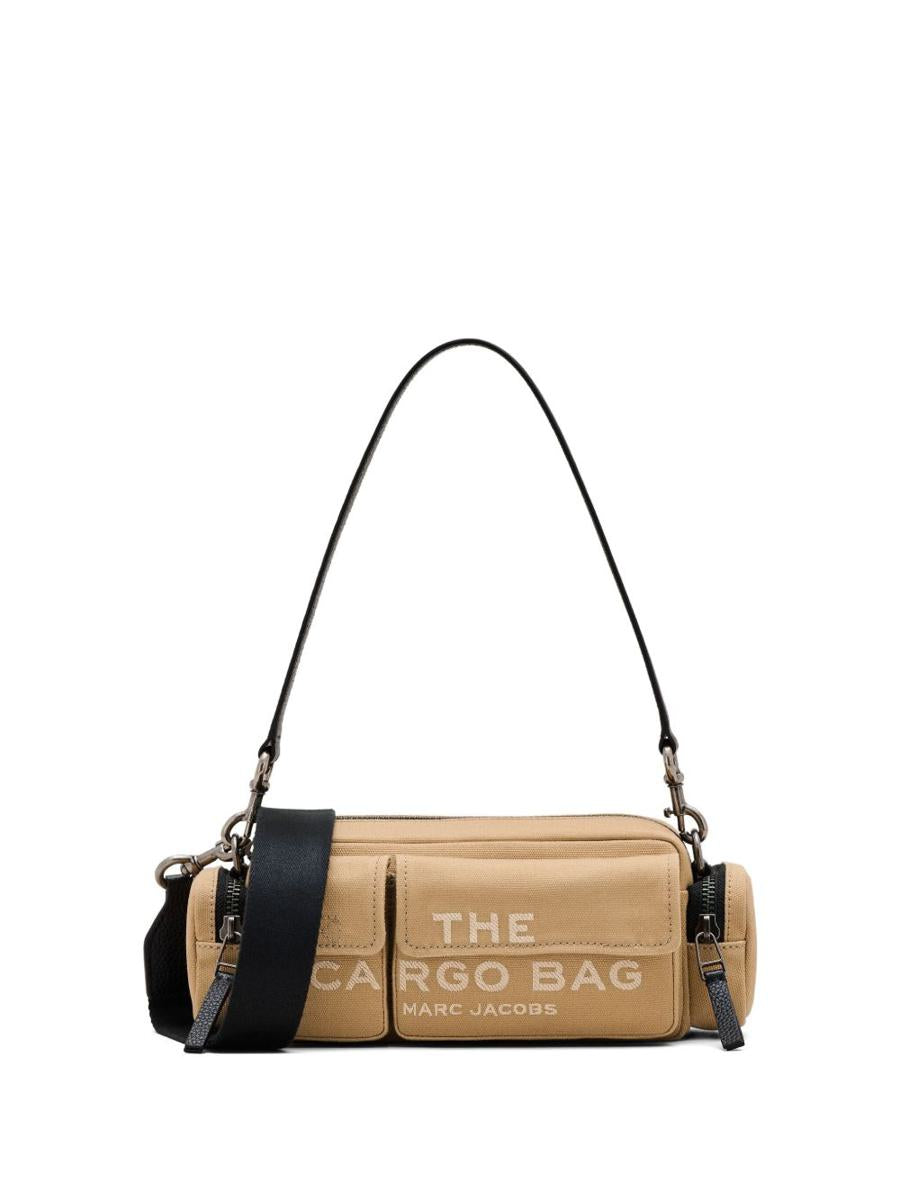 Marc Jacobs The Cargo Bag Axelväska i bomull