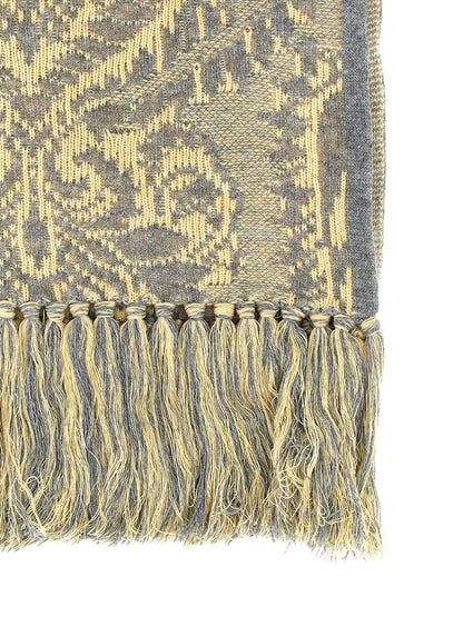 Etro 'Barocco' Jacquard-halsduk