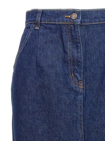 Magda Butrym Denimkjol