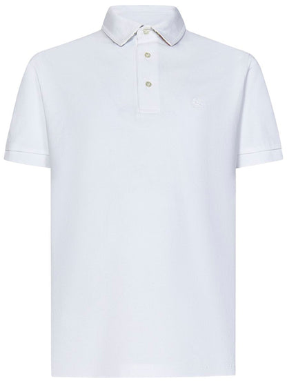 Etro T-shirts och pikétröjor