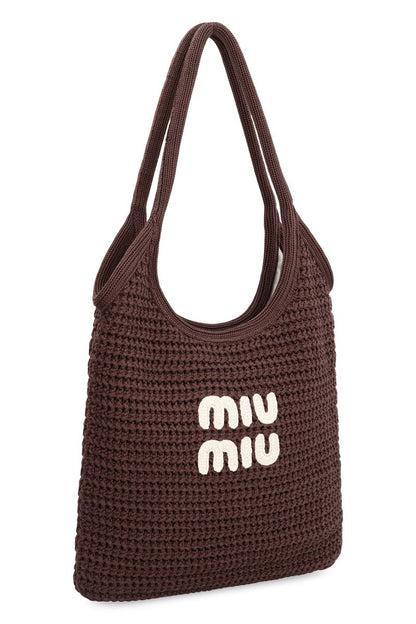 Miu Miu Ivy Tote Bag
