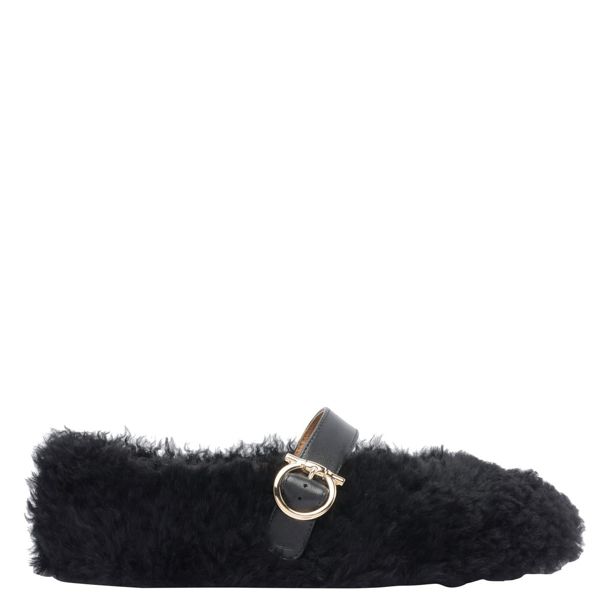 Salvatore Ferragamo platta skor