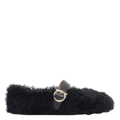 Salvatore Ferragamo platta skor