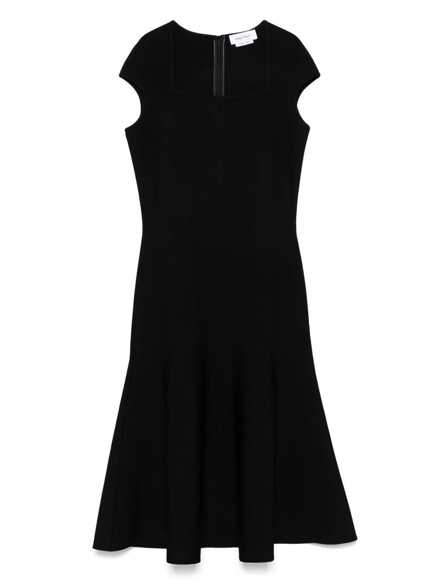 Alexander McQueen-klänningar