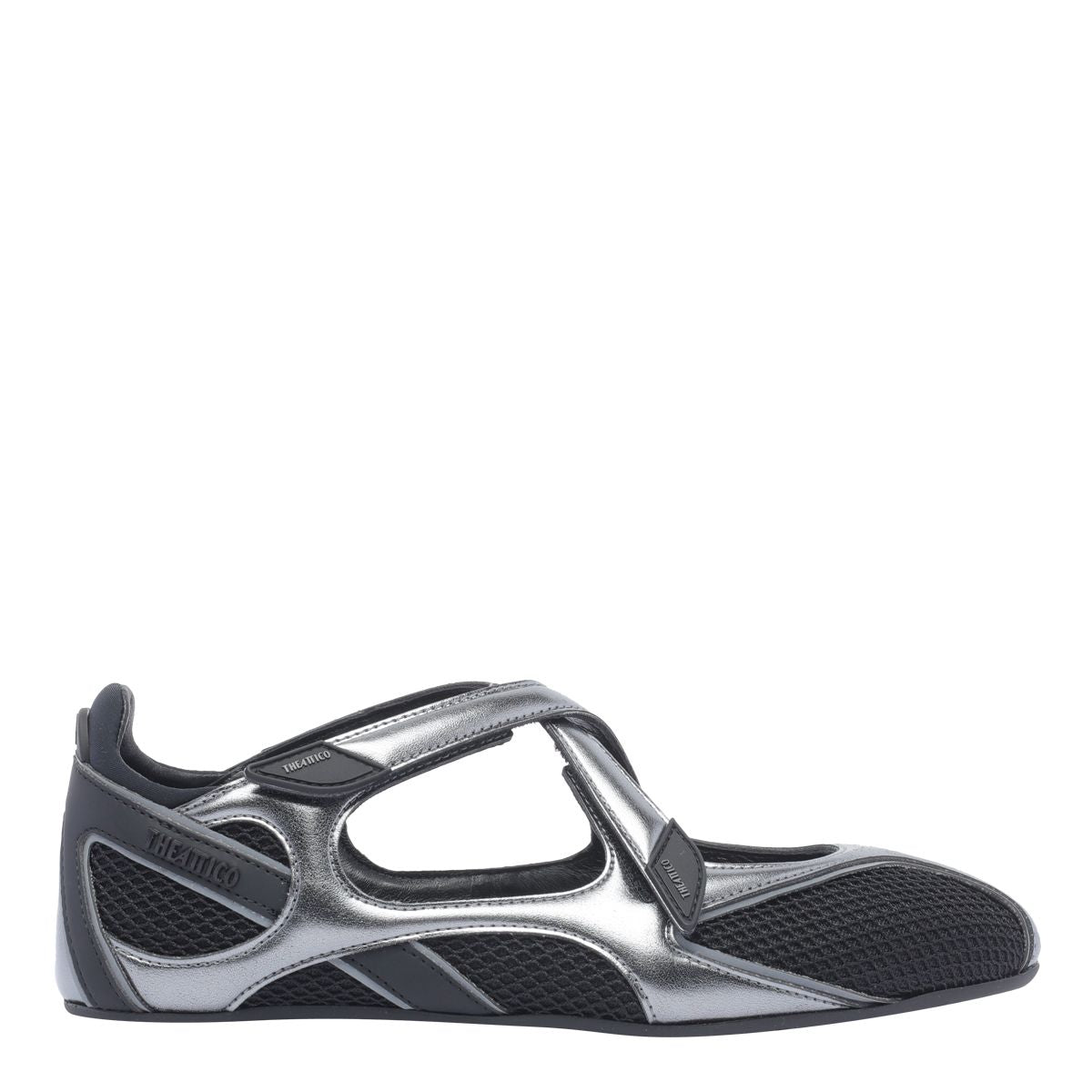 The Attico Floor 01 Ballerinaskor