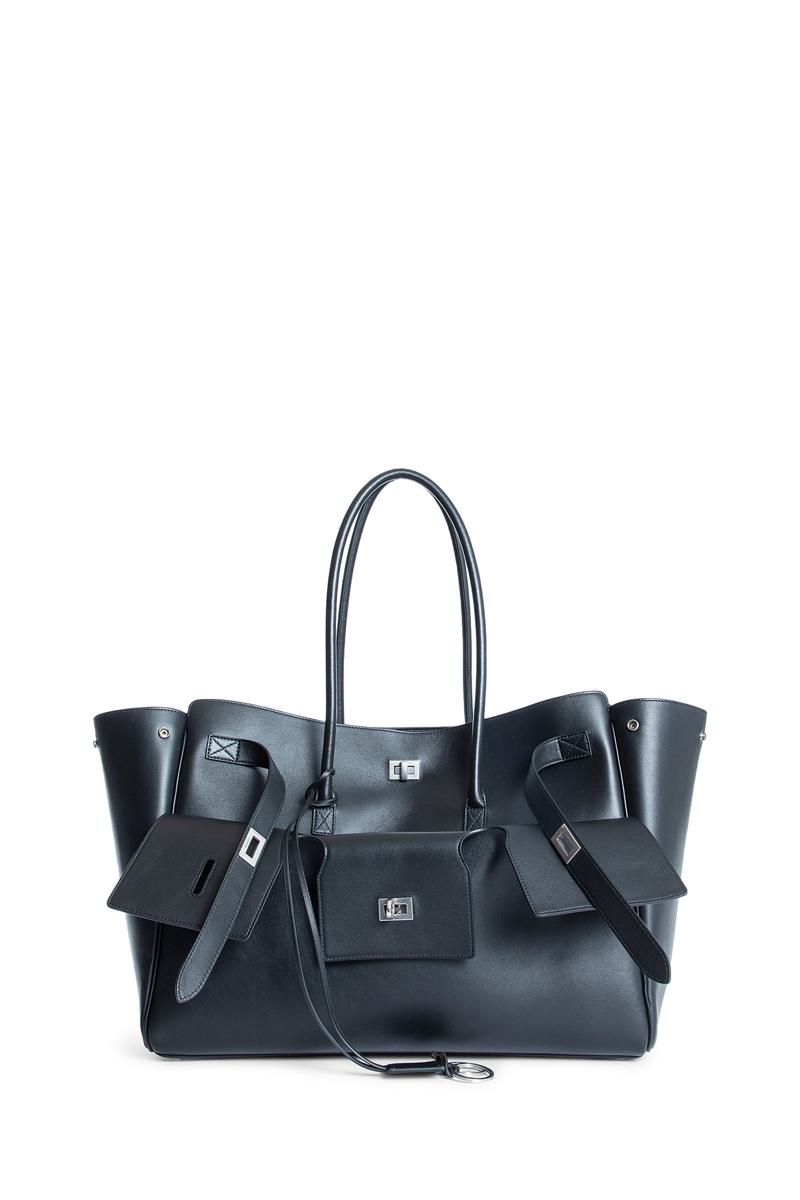 Balenciaga tygväskor
