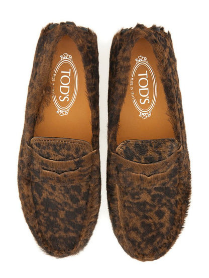 Tod'S Moccasin "Gommino Macro"
