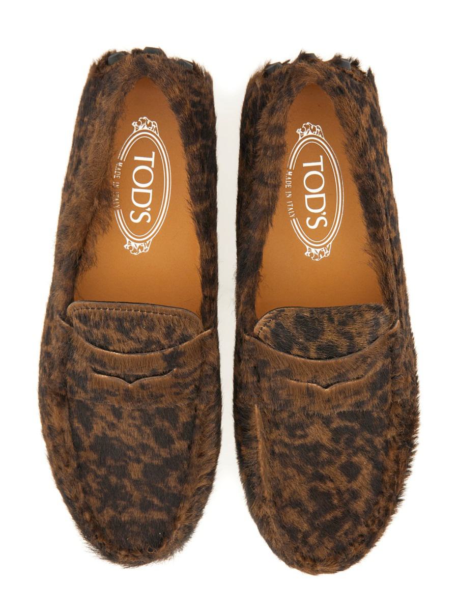 Tod'S Moccasin "Gommino Macro"
