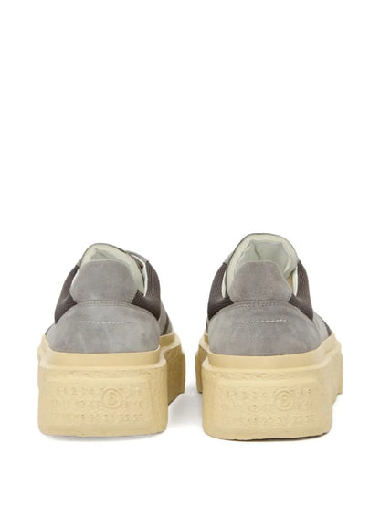 MM6 Maison Margiela Gambetta Läder Sneakers
