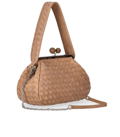 Weekend Max Mara Pasticcino Pancia Medium Orzo Clutch