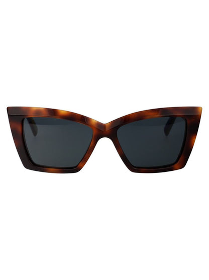 Saint Laurent Eyewear solglasögon