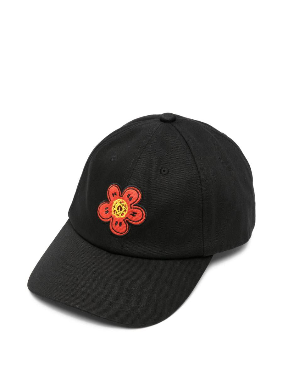 Kenzo Futura Logo Bomullsbasebollkeps