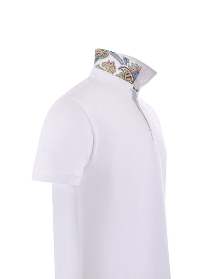 Etro T-shirts och pikétröjor