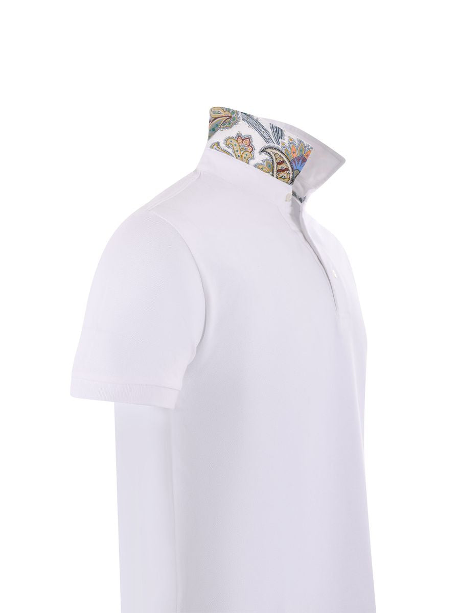 Etro T-shirts och pikétröjor